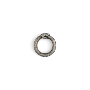Inele O Infinity Snake (Ouroboros) 13 si 19 mm, fara nichel - Tandy Leather