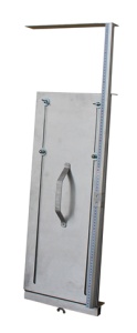 Instrument de izolare D200, Hedue