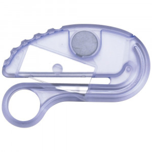 iO-100P Cutter transparent mic cu lama fixa, NT Cutter - Img 5