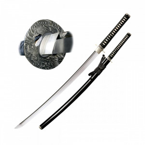 Katana Cold Steel Emperor Series cu lamă din oțel carbon 1060 – CS-88K