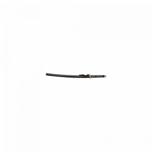 Katana Cold Steel Flower Katana cu lamă Damascus din oțel carbon 1060 – CS-SW-FLWRKTNA - Img 3
