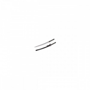 Katana Cold Steel Warrior Series cu lamă din oțel carbon 1055 – CS-88BKW - Img 3