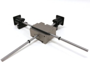 Kit de modernizare axelor XY șurub cu bile pentru freza Sherline - Img 3