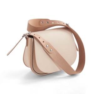Kit geanta de mana Emma din piele vegetala Tandy Leather, 20 x 23 cm