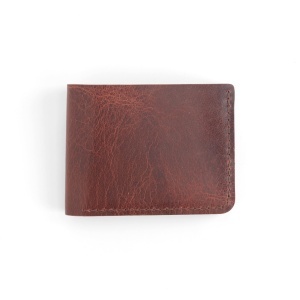 Kit portofel bi-pliat Dillon din piele Tandy Leather, 8,9 x 12 x 2,5 cm - imagine 8