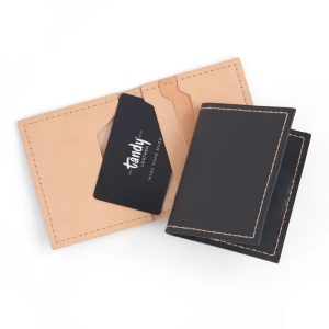 Kit portofel clasic de card Tandy Leather SUA - Img 4