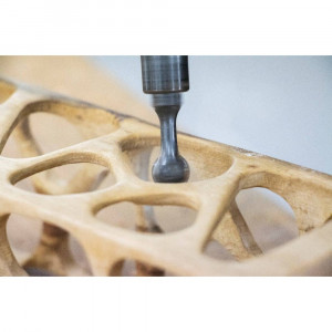 Kit sculptura fina Arbortech Precision Carving System - Img 7