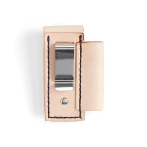 Kit toc pentru multitool din piele de sculptat Tandy Leather, cu suport pentru lanterna - imagine 5