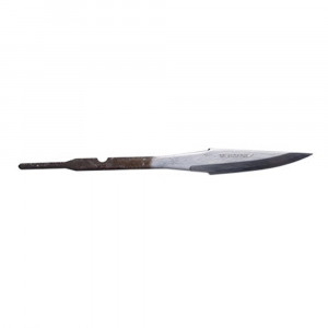 Lama cutit Morakniv No. 120 (LC) din otel carbon laminat 62 mm