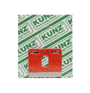 Lama schimb HSS pentru razuitor tamplarie suprafete drepte nr.51A, Kunz - Img 1