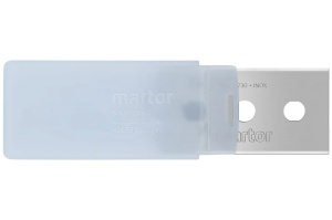 Lame industriale Martor nr. 13730, inox, set 10 buc