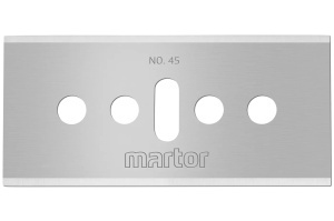 Lame industriale Martor nr. 45, set 10 buc