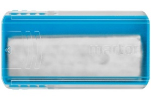 Lame industriale Martor nr. 69040, varfuri rotunjite, set 10 buc