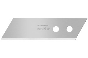 Lame pentru polistiren Martor nr. 17940, inox, set 10 buc