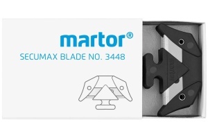 Lame Secumax Martor nr. 3448, set 10 buc