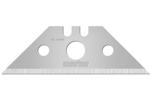 Lame trapezoidale Martor nr. 42045, set 10 buc