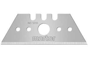 Lame trapezoidale Martor nr. 5233, set 10 buc