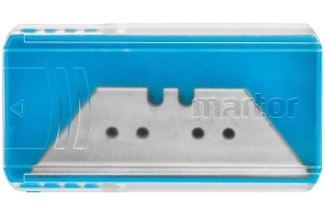 Lame trapezoidale Martor nr. 61329, set 10 buc