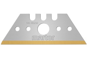 Lame trapezoidale Martor nr. 85232, set 10 buc