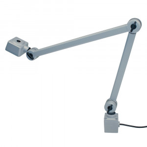Lampa de lucru profesionala CENALED SPOT AC, cu braț articulat - Img 7