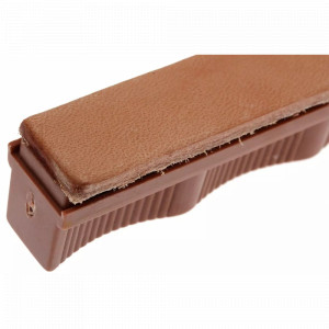 Lansky Leather Stropping Hone HSTROP - Piatra din piele pentru lustruirea finala a taisului - Img 4