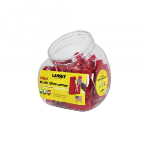 Lansky Mini Crock Stick Sharpener LSTMINI 1000 Grit - Ascutitor ceramic compact pentru cutite - Img 2