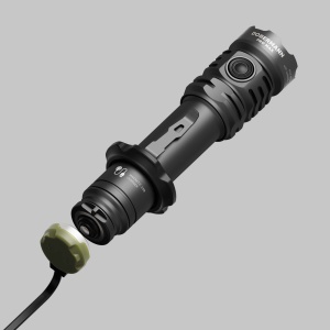 Lanterna tactica Armytek Dobermann Pro Max Magnet USB White 3000 lm cu acumulator 21700 inclus - Img 2