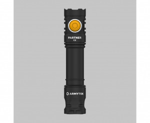 Lanterna tactica Armytek Partner C2 Magnet USB Warm 1020 lm cu acumulator inclus - Img 3