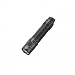 Lanterna Tactica Nitecore P17iX, 5000 Lumeni, 330 Metri, Acumulator 21700i 5500 mAh, USB-C 18W, IP68 - Img 2