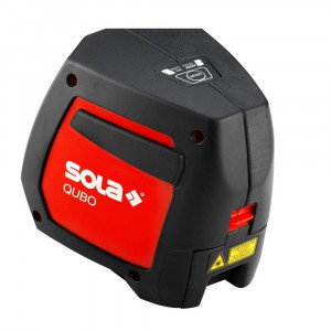 Laser cu linie si laser cu punct QUBO BASIC, SOLA - Img 5