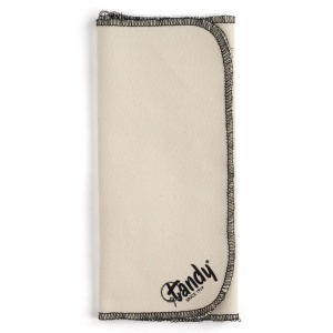 Laveta dubla Heavy Duty pentru curatarea si lustruirea pielii, panza si flanel de bumbac Tandy Leather (43 x 24 cm)