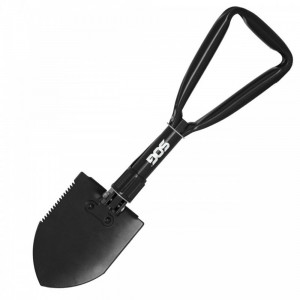 Lopata pliabila SOG Entrenching Tool, otel carbon tratat termic, lungime 463 mm - Img 3