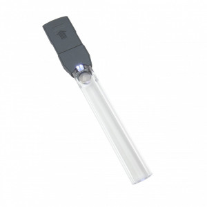 Lupa bara MagniBar, putere 2x, cu led si lentile spot - Carson - Img 4