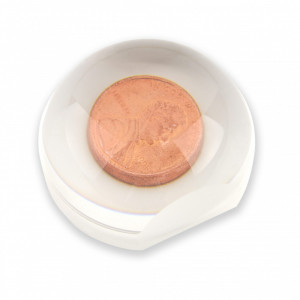 Lupa de focalizare LumiDome, putere 2x, cu globuri acrilice - Carson - Img 2