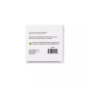Lupa de focalizare LumiLoupe Plus, putere 5.5x, cu suport - Carson - Img 9