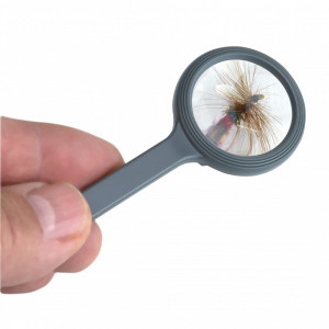Lupa portabila Fish™n Grip Pro putere 4.5x cu pensete - Carson - Img 5