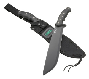 Maceta Chanceinhell Black, CRKT - Img 4