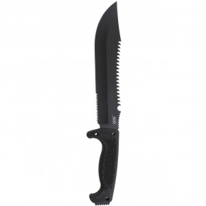 Maceta SOG Jungle Primitive, otel 8Cr13MoV, lama 241 mm - Img 12