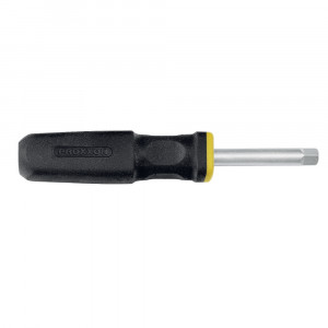 Maner surubelnita cu patrat 1/4", Proxxon 23702 - Img 1
