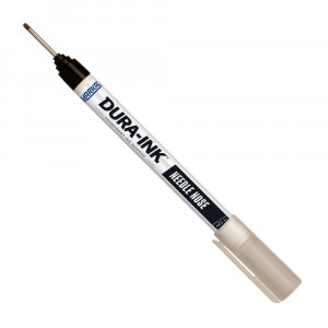 Marker cu cerneală permanentă, cu micro-varf prelungit, DURA-INK 5, Markal - Img 5
