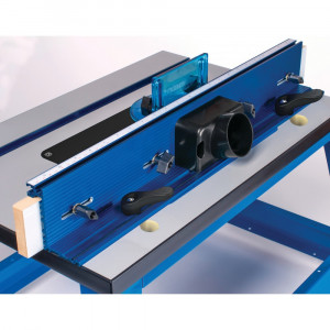 Masă de frezat Kreg portabilă de banc, cu ghidaj din aluminiu - PRS2100 - Img 2