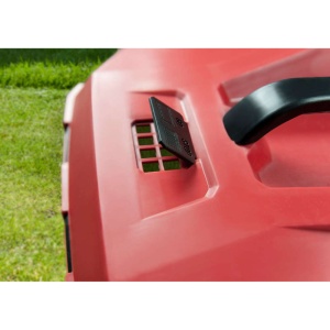 Masina de tuns iarba, SKIL 0140 BA, 43cm, Brushless, cu acumulatori si incarcator - Img 7
