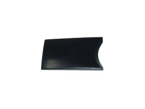 Material compozit pentru maner cutit G10 - 11.5 mm, Black