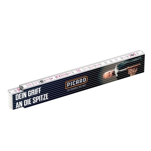 Metru pliant din lemn PICARD 71510, 112 g