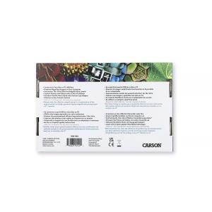 Microscop digital Carson cu iluminare LED eFlex 78x/324x - Img 4