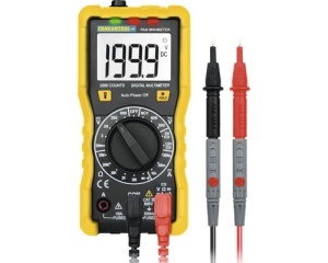 Multimetru digital Pancontrol PAN Minimeter CAT III 600V