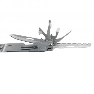 Multitool SOG PowerAccess Deluxe, 21 functii, otel 5Cr15MoV, Compound Leverage, set 12 biti - Img 6