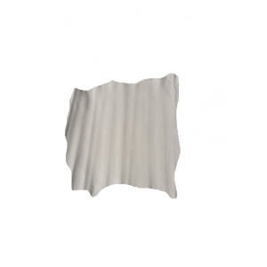 NAP52 Piele Nappa pentru proiecte mici,alb crem/mat