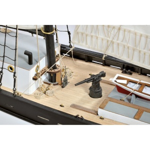 Nava Q Hunter - Navomodel Amati, Scara 1:60 - Img 6