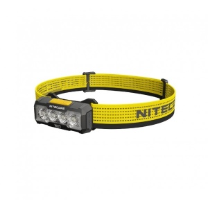Nitecore NU27 Lanterna Frontala MCT 600 Lumeni